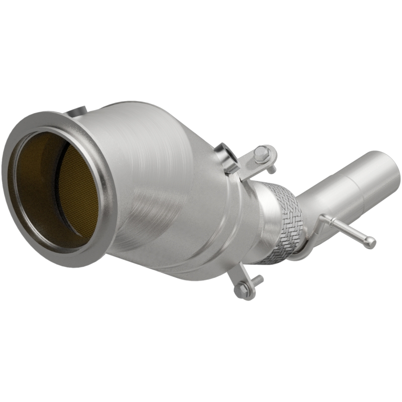 MagnaFlow OEM Grade 13-17 BMW X3 Direct Fit Catalytic Converter thumbnail 4