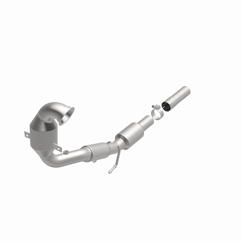 MagnaFlow Direct Fit Catalytic Converter 15-17 Volkswagen Golf / GTI thumbnail 7
