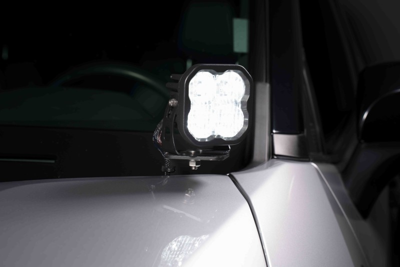 Diode Dynamics 19-25 Toyota RAV4 C2 2.0 LED Ditch Light Kit - Sport White Combo/Driving thumbnail 2