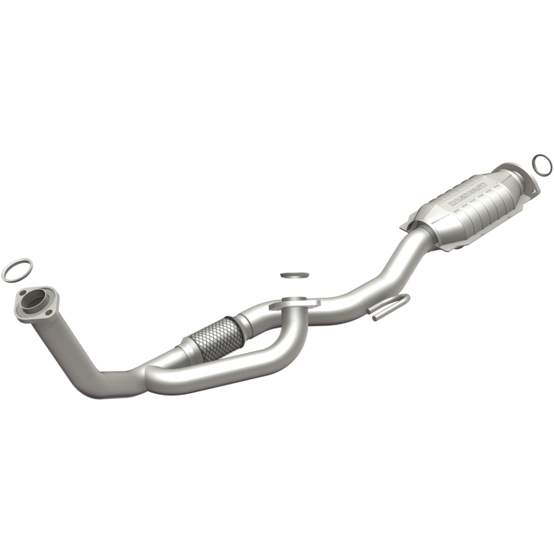MagnaFlow Direct Fit Catalytic Converter 98-03 Avalon/Camry 3.0L thumbnail 3
