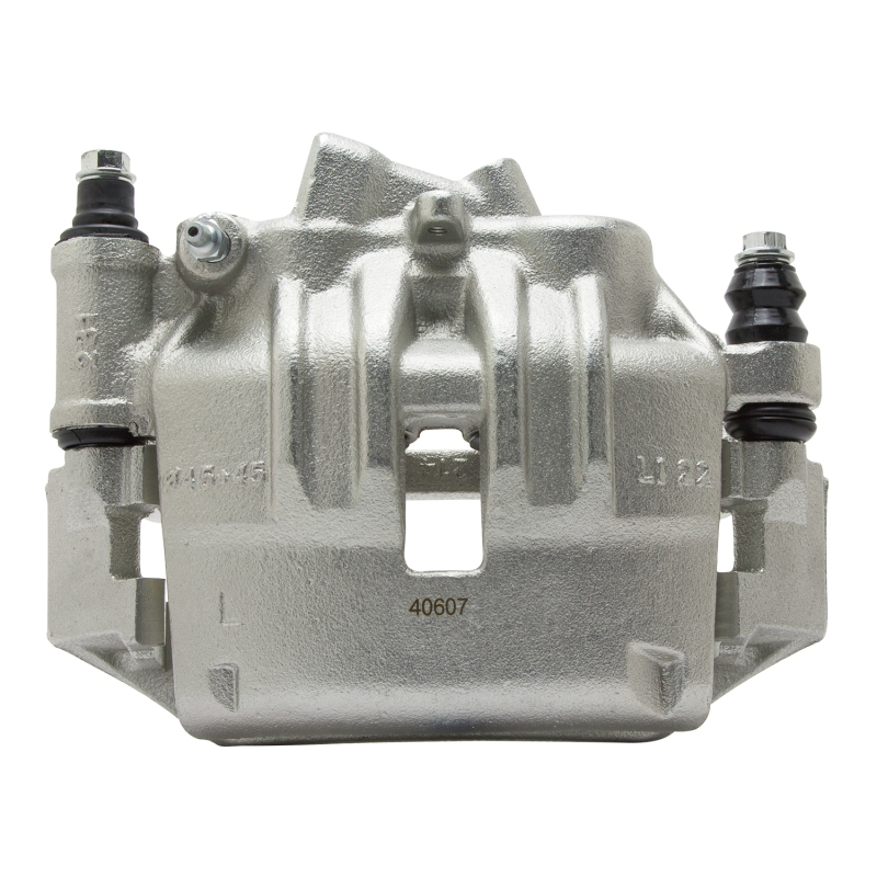 DFC 02-05 Dodge Sprinter 3500 Rear-L/Rear Left Premium Caliper - Silver Zinc Coated thumbnail 4
