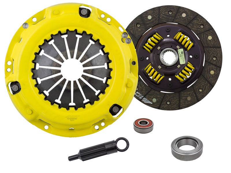 ACT 1987 Toyota 4Runner HD/Perf Street Sprung Clutch Kit thumbnail 4