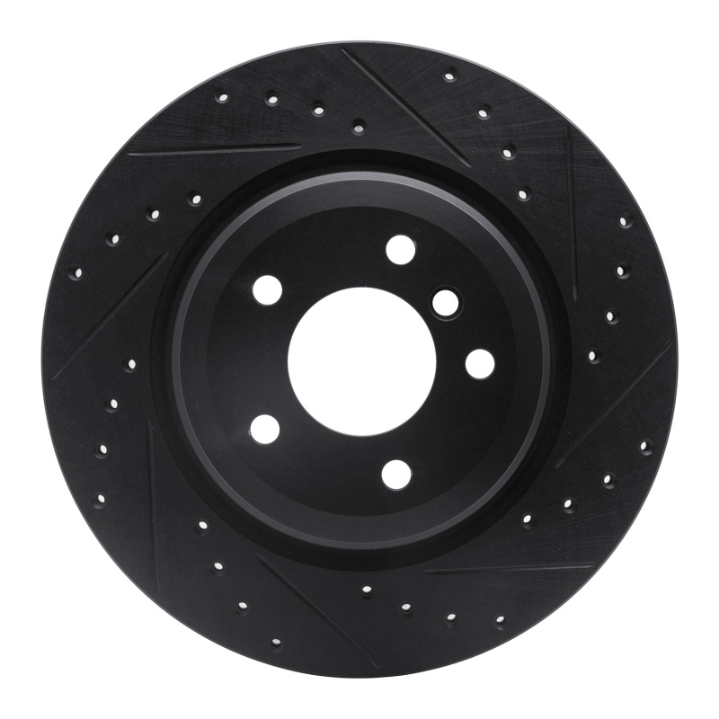 RNC Brake Rotor - Drill & Slot