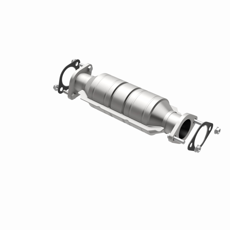 MagnaFlow Direct Fit Catalytic Converter 2008 Kia Spectra 2.0L thumbnail 7