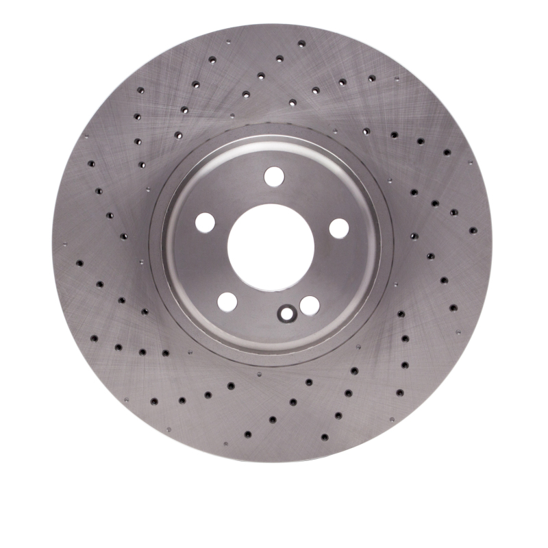 DFC Brake Rotors - Drilled