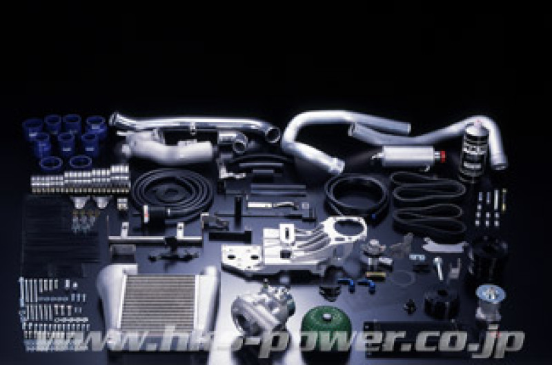 HKS Supercharger System
