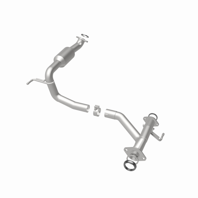 MagnaFlow 05-07 / 09-11 Toyota Tacoma Direct-Fit Catalytic Converter thumbnail 7