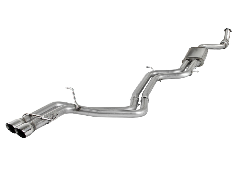 AFE Exhaust Cat Back