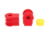 ES Sway Bar Bushings - Red