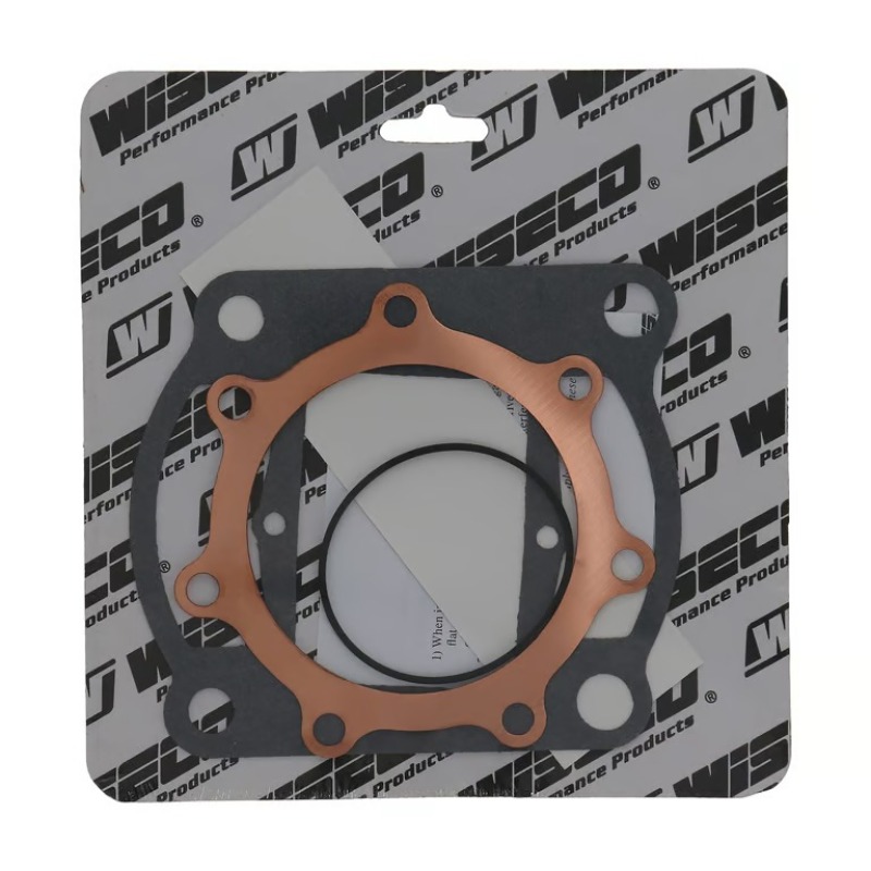 Wiseco 84-93 Yamaha YZ/WR 490/500 Top End Gasket Kit thumbnail 5