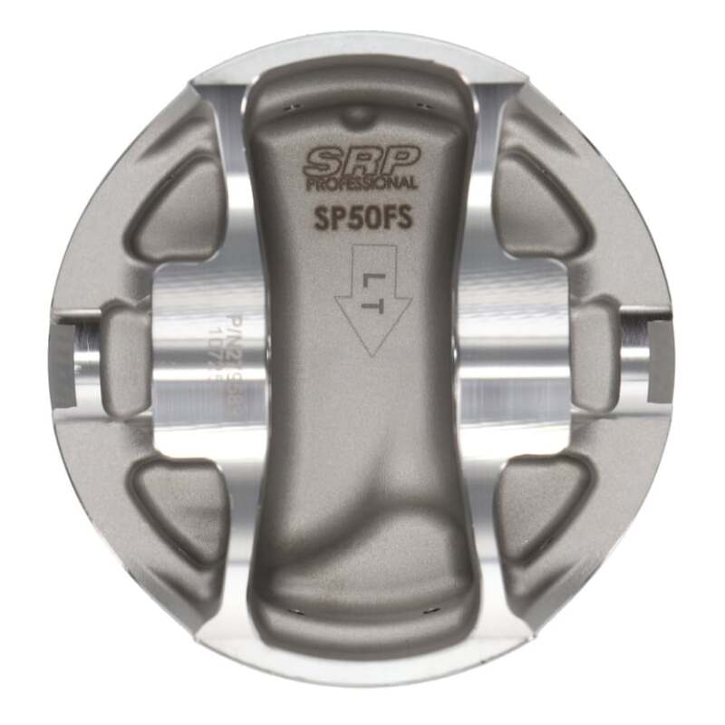 JE Pistons Chevrolet LS Gen III/IV 4.005in Bore 1.300in CH -5.00 CC Piston Set