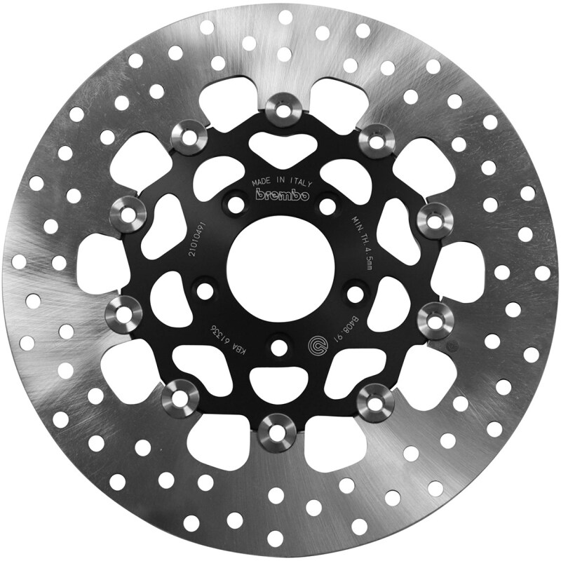 BRE Powersports Discs