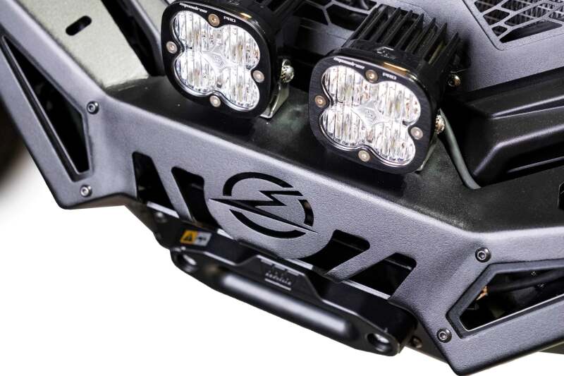 Elektric Offroad 2017-2024 Can Am X3 Maverick Volt Front Winch Bumper thumbnail 4