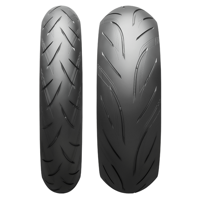 BATTLAX HYPERSPORT S21 Rear 180/55R17 73W RADIAL TL