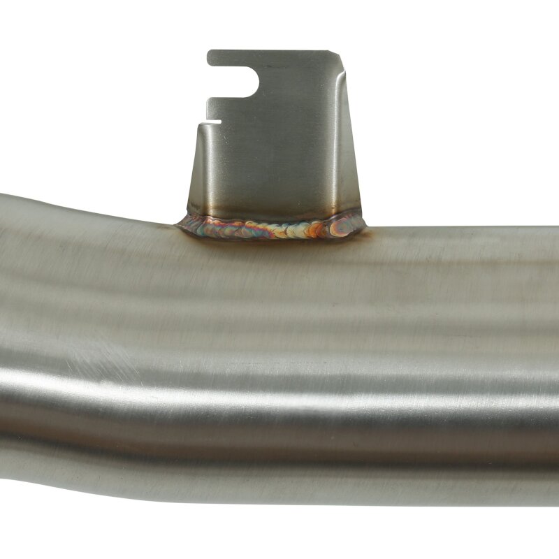 Dinan 16-20 BMW 340i/440i (F30/F32) High Flow Mid-Pipe - 3.25in - Stainless Steel
