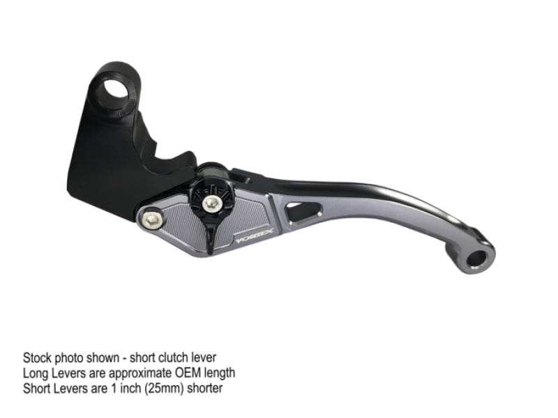 Vortex Racing H-L207 H626 Clutch Lever Short- Titanium