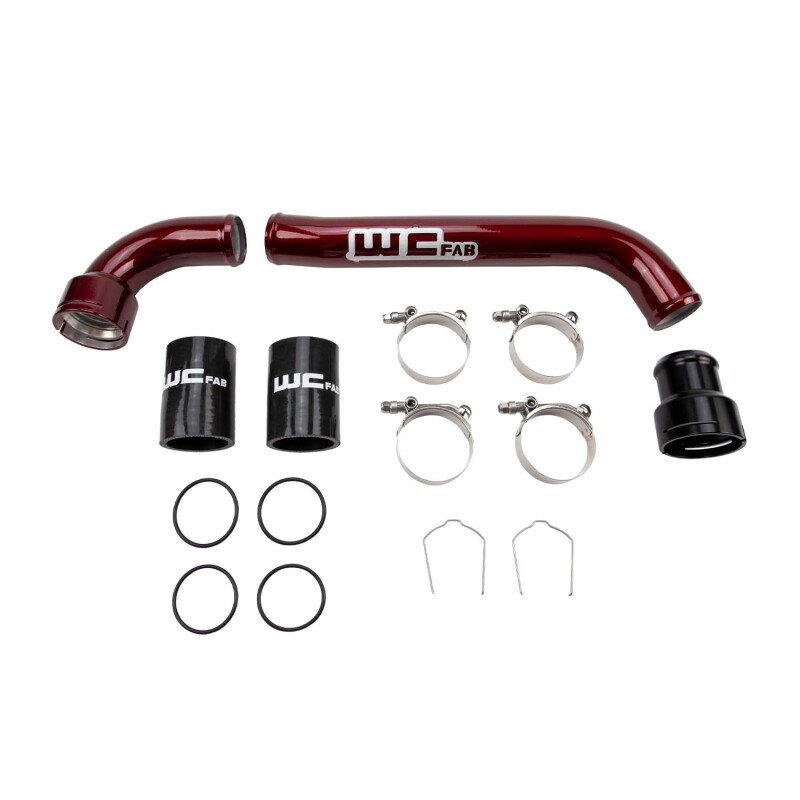 WCF Upper Coolant Pipe