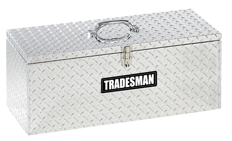TRA Handheld Tool Box - Alum