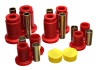 ES Cntrl Arm Bushings - Red