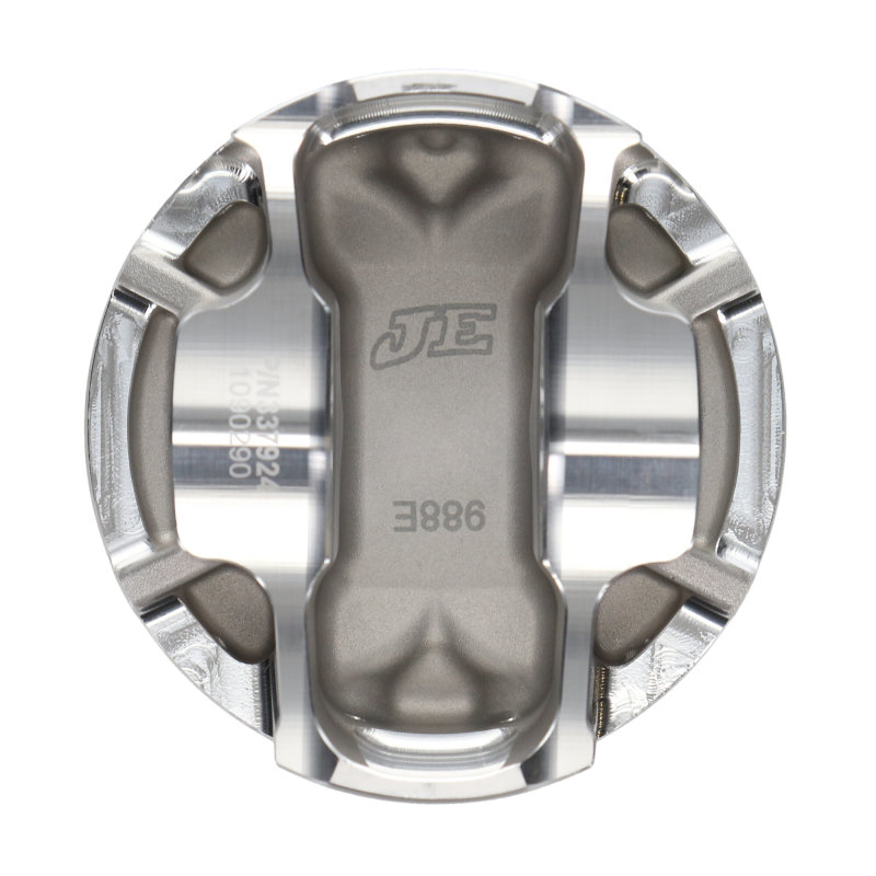 JE Pistons Ford 2.3L EcoBoost 87.5mm Bore 9.5:1 KIT (Set of 4 Pistons) thumbnail 9