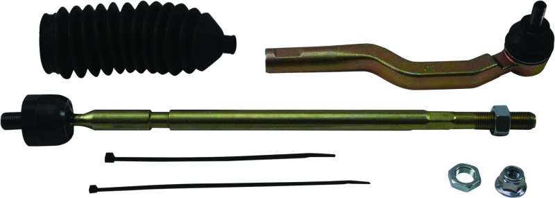 Quadboss Tie Rod Ends 420731 QuadBoss 19-21 Polaris RZR XP 4 Turbo S Steering Rack Assembly Kit - Right Inner & Outer thumbnail 3