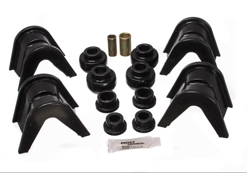 ES C-Bushings - Black