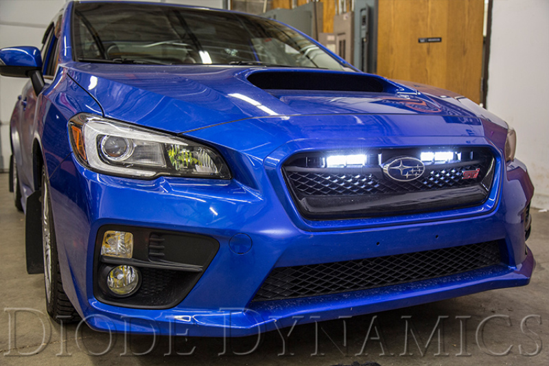 Diode Dynamics WRX 2015 SS Bracket Kit thumbnail 5