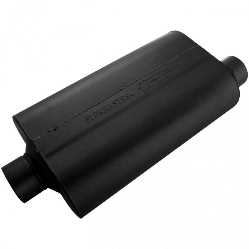 Flowmaster 3 IN(C)/OUT(O) Super 50 SS Muffler thumbnail 2