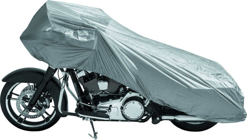 Covermax Extra Large Half Cover For Touring Bike thumbnail 2
