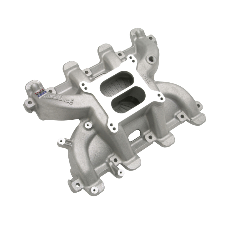 Edelbrock Manifold Performer RPM for GM LS1 Carbureted thumbnail 7