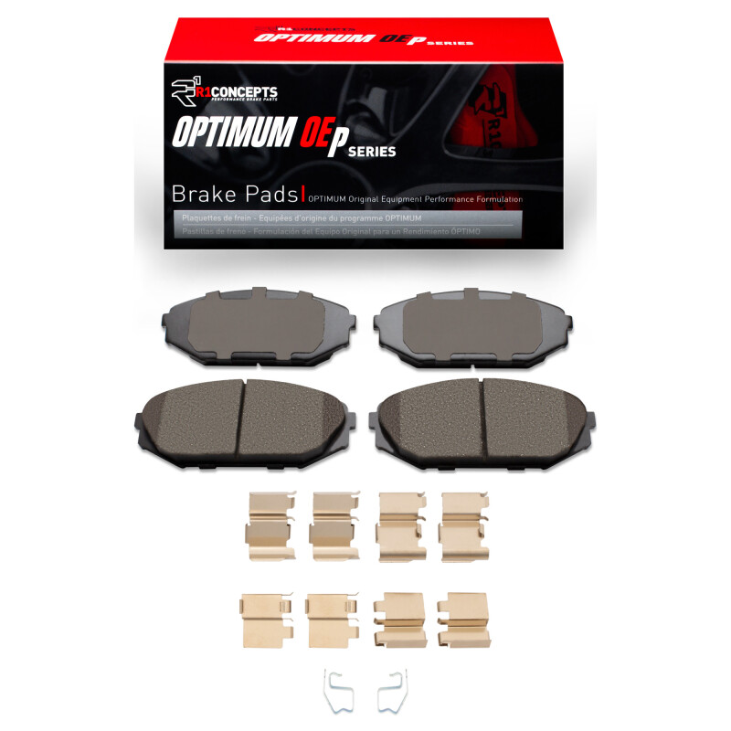 RNC Optimum OE Brake Pads