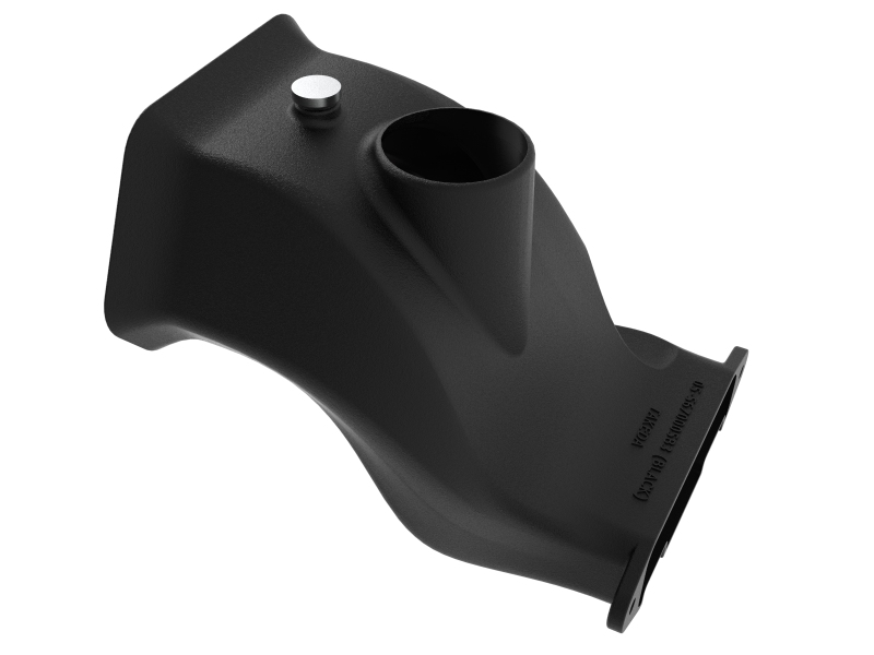 aFe 18-20 Hyundai Elantra GT L4-1.6L (t) Takeda Momentum Dynamic Air Scoop - Black thumbnail 9