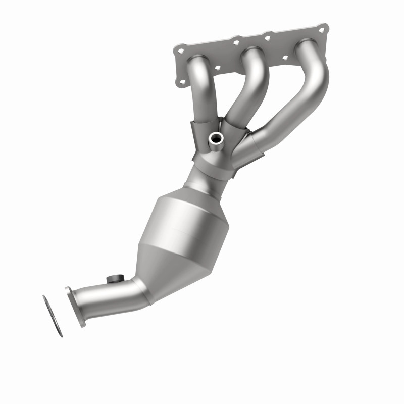 MagnaFlow Direct Fit Catalytic Converter BMW 5 06-07 Rear OEM thumbnail 9