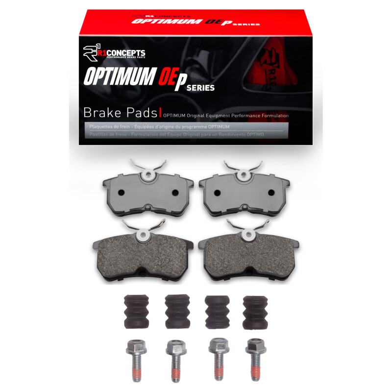 RNC Optimum OE Brake Pads