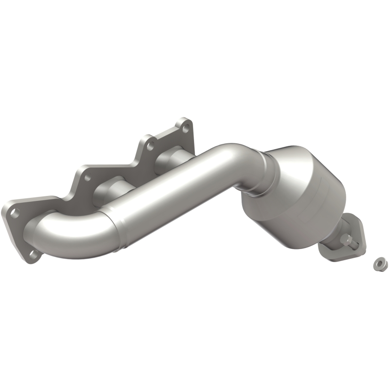 MagnaFlow Direct Fit Catalytic Converter 2009 Kia Borrego 3.8L Driver Side thumbnail 3