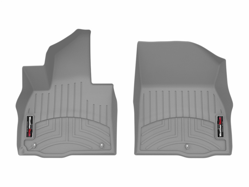 WT FloorLiner - Front - Grey