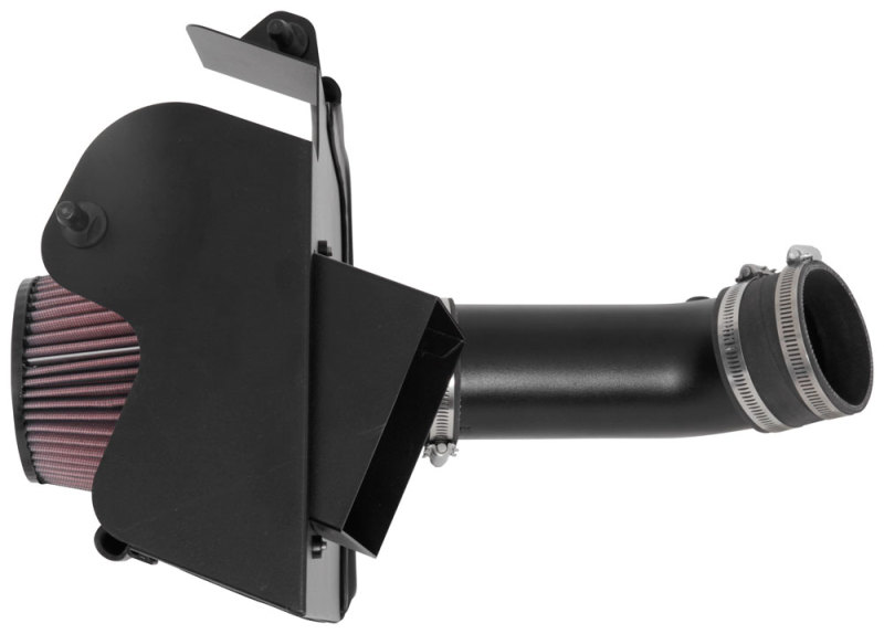 K&N 2018 Toyota Camry SE L4-2.5L F/I Typhoon Cold Air Intake thumbnail 8