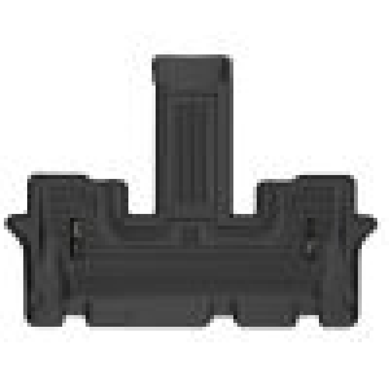 Husky Liners 20-21 Kia Telluride Weatherbeater 3rd Seat Floor Liner - Black thumbnail 2