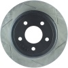 ST Slotted Sport Brake Rotors