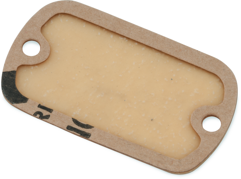 Twin Power 72-81 Big Twin and XL Master Cylinder Cover Gasket Replaces H-D 45012-7210 Pk thumbnail 2