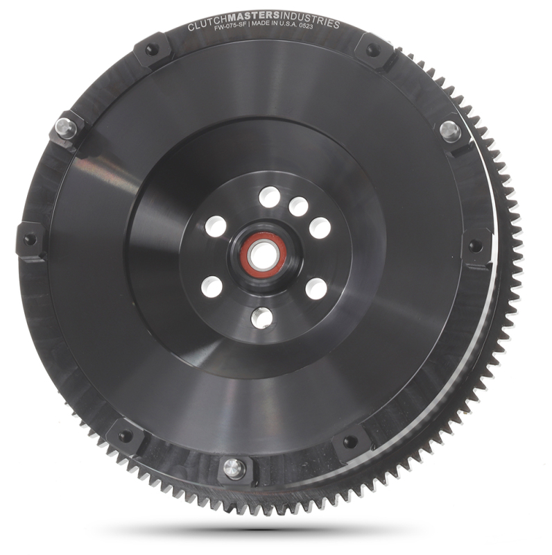 Clutch Masters 09-12 BMW 335 & 11-13 BMW 135 - 3.0L N55 Lightweight Steel Flywheel