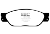 EBC Redstuff Brake Pad Sets