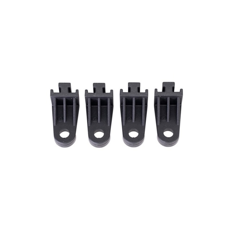 SPAL Fan Mounting Bracket Kit (Pack of 4)