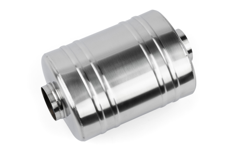 APR Premium Sound Absorption Muffler - Straight 76mm (3in) - Oval Body 220mm x 169mm x 286mm