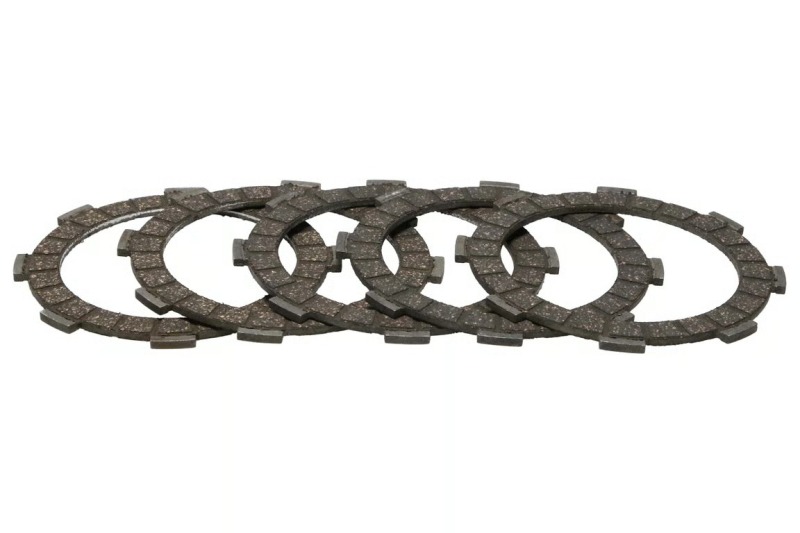 Wiseco Clutch Fiber Kit - 5 Fiber Clutch Basket thumbnail 7