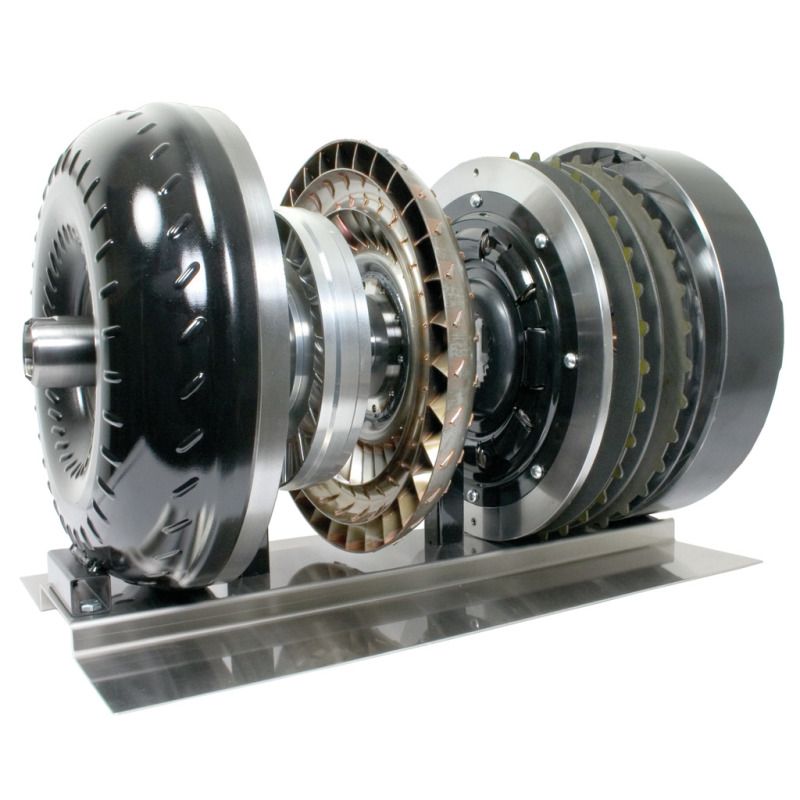 BD Duramax Proforce 3D Torque Converter - Chevy 2001-2016 Allison 1000
Triple Torque Force Converter