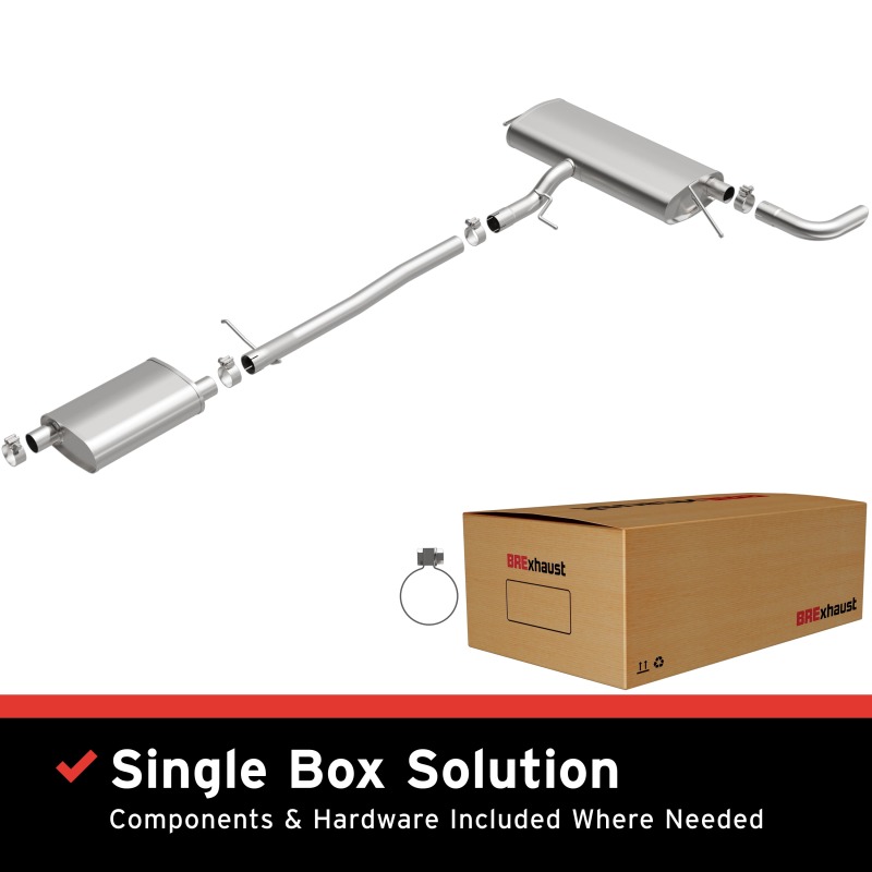 MAG BRE Exhaust Kits