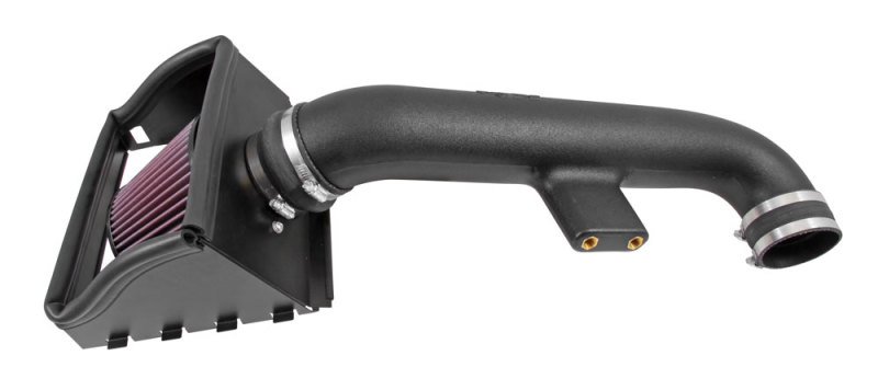 K&N 15-16 Ford F150 V8-5.0L AirCharger Performance Intake Kit thumbnail 8