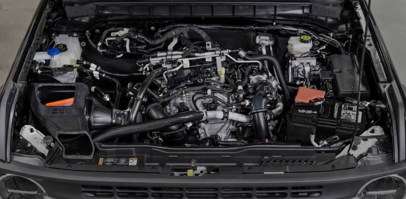 K&N 2025 Ford Bronco 2.3L NextGen Cold Air Intake thumbnail 8