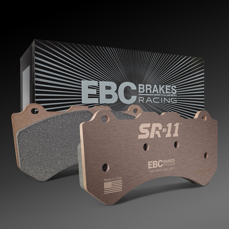 EBC SR-11 Brake Pad Sets